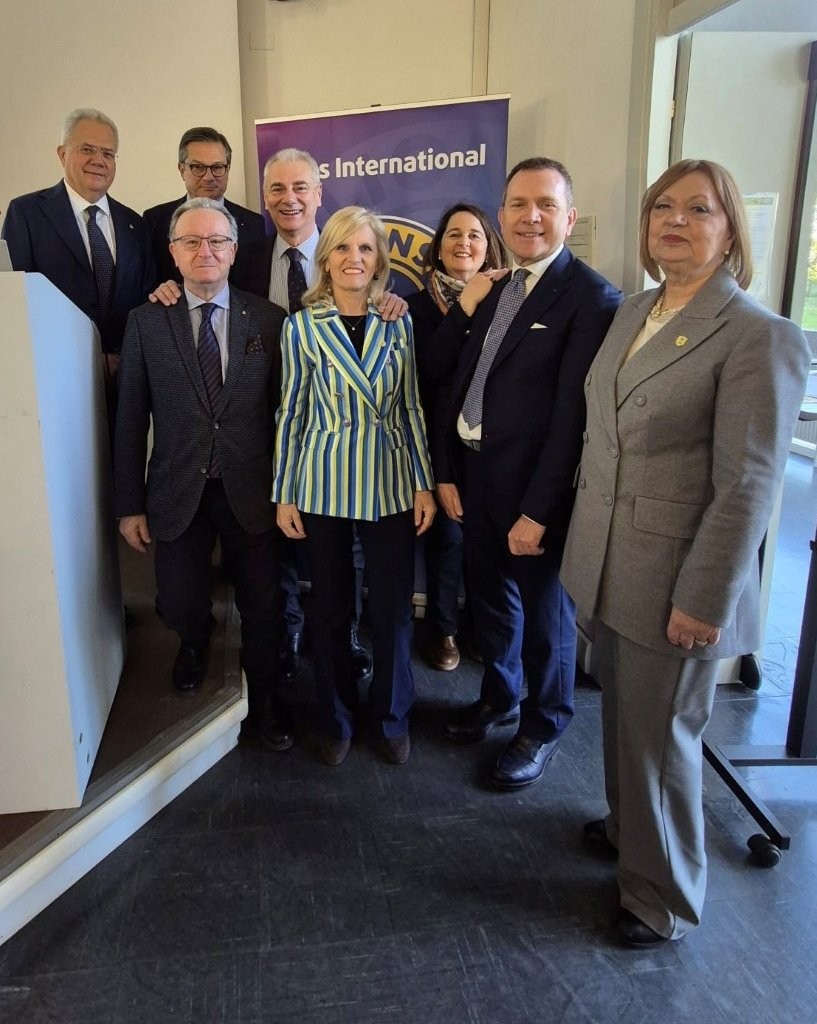Foto di gruppo dei partecipanti