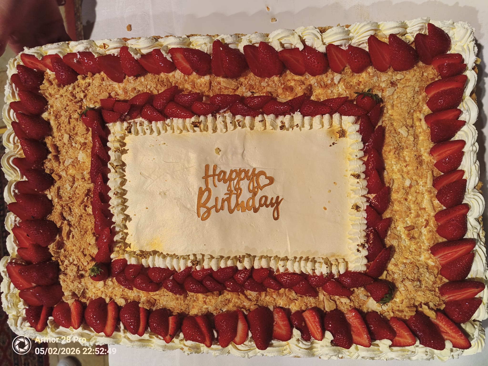 La torta